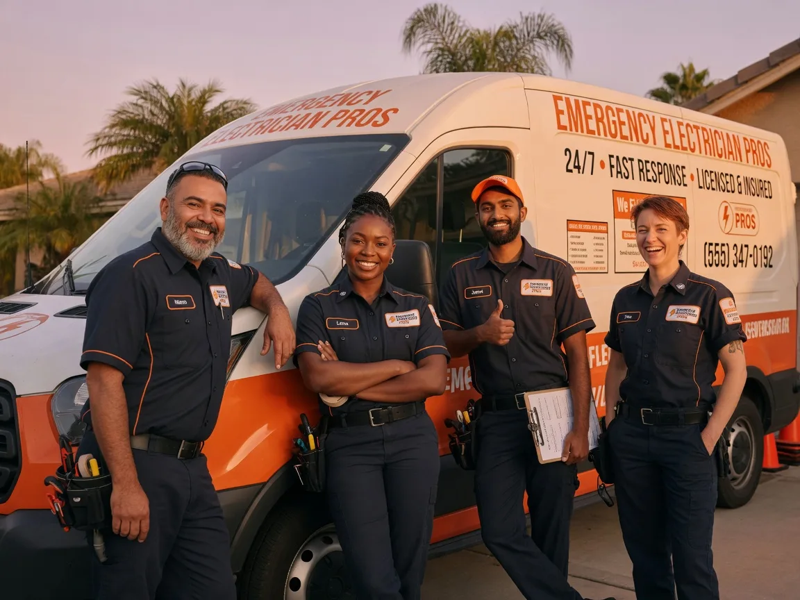 Emergency Electrician company in Crookston, NE