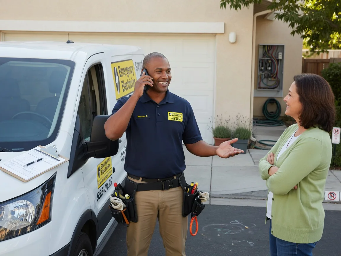 Emergency Electrician Crookston, NE FAQs