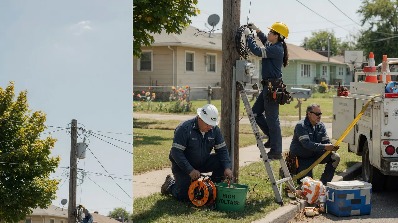 Emergency Electrician in Crookston, NE near me